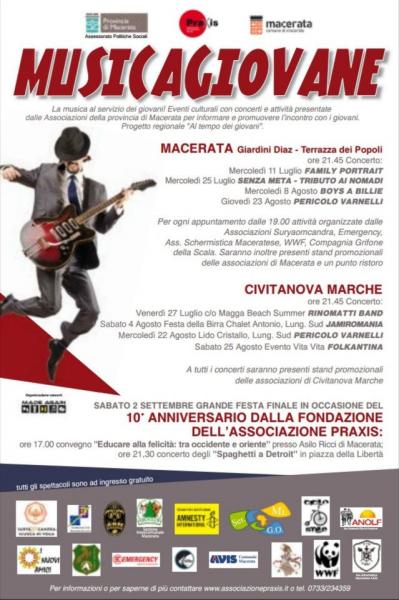 MUSICAGIOVANE