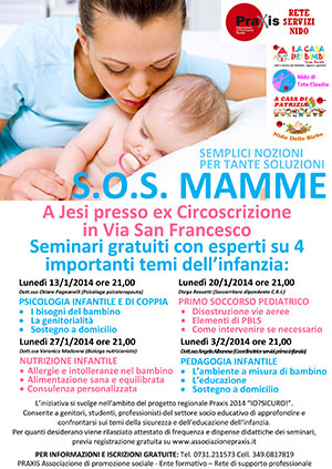 Progetto SOS MAMME