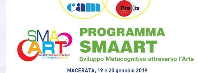 Per il Bonus docente a Macerata. Programma SMAART per insegnanti ed educatori.