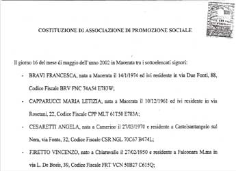 Praxis Associazione e Ente formativo | Presentazione