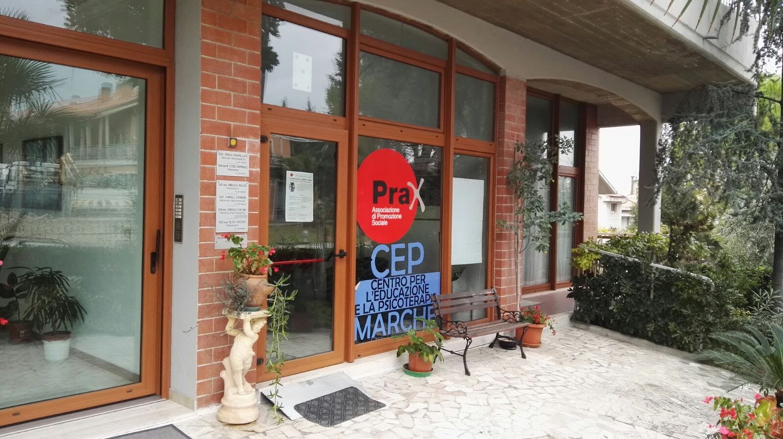 Praxis Associazione e Ente formativo | Presentazione