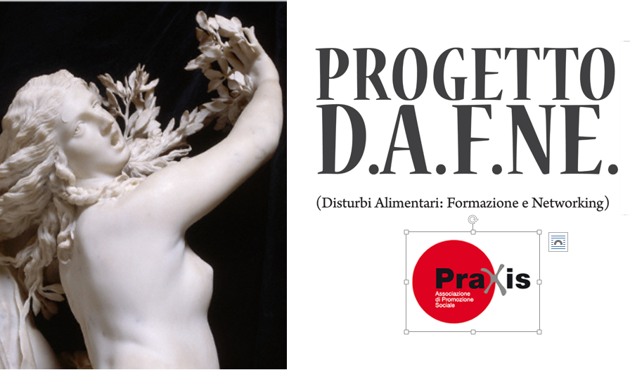 Progetto DAFNE: disturbi alimentari formazione e networking