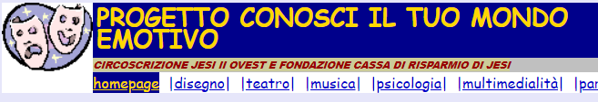 Progetto Comunicazione e aggregazione creativa