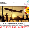 CORSO DI INGLESE PER INSEGNANTI SAFE ENGLISH