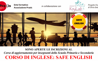 CORSO DI INGLESE: SAFE ENGLISH