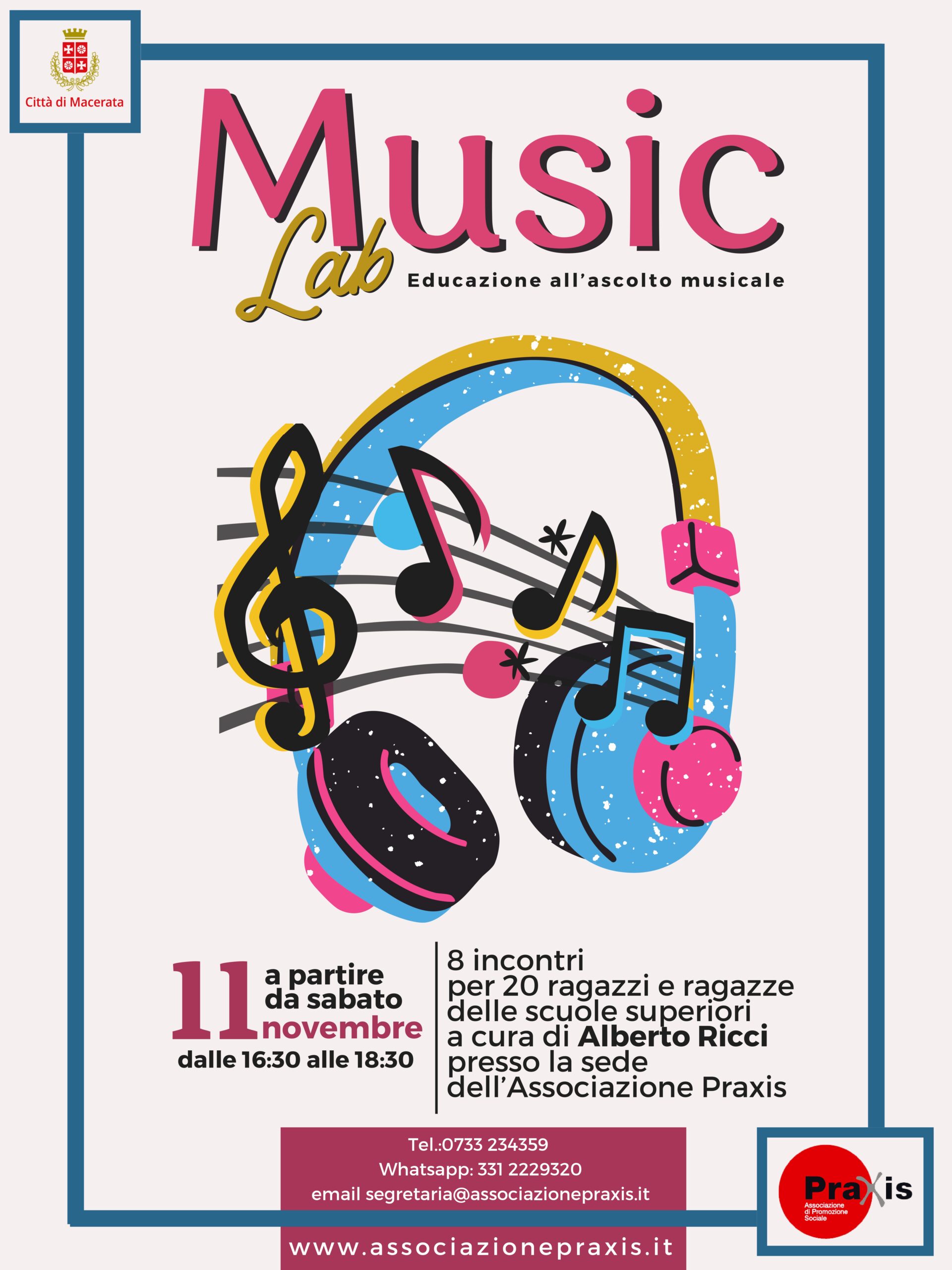 MACERATA MUSIC LAB